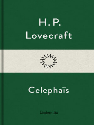 cover image of Celephaïs